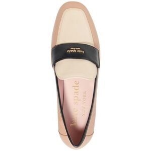 NWT Kate Spade Women's Leighton Slip-On Loafer Flats All spice Cake Multi Size 8